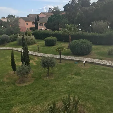Sognu Di Mare Marine Di Bravone Apartament *