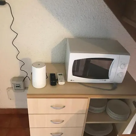 Apartament Sognu Di Mare Marine Di Bravone *